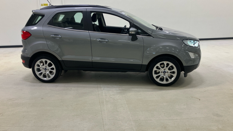 Ford EcoSport 1.0 EcoBoost 125 Titanium 5dr Petrol Hatchback